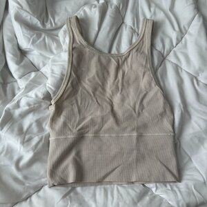 Lulu Crop Tank